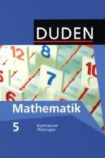 Duden Mathematik - Sekundarstufe I - Gymnasium Thüringen - 5. Schuljahr