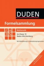 Formelsammlung bis Klasse 10 - Mathematik - Baden-Württemberg