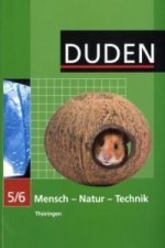 Duden Mensch - Natur - Technik - Regelschule Thüringen - 5./6. Schuljahr
