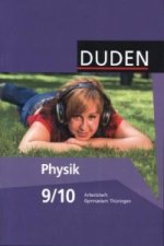 Duden Physik - Gymnasium Thüringen - 9./10. Schuljahr