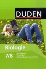 Duden Biologie - Gymnasium Mecklenburg-Vorpommern und Thüringen - 7./8. Schuljahr