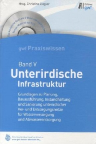 Unterirdische Infrastruktur, m. DVD-ROM