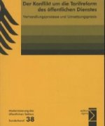 Der Konflikt um die Tarifreform des öffentlichen Dienstes