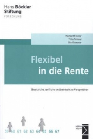Flexibel in die Rente