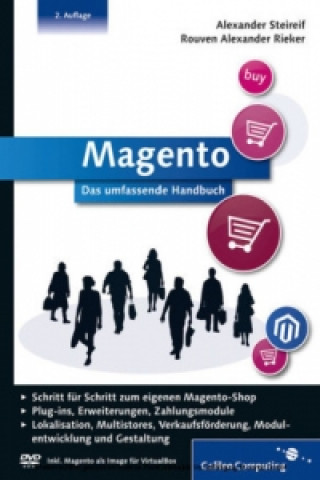 Magento - Das umfassende Handbuch