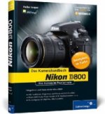 Nikon D800. Das Kamerahandbuch