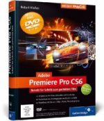 Adobe Premiere Pro CS6, m. DVD-ROM