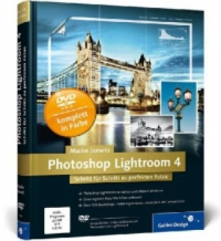 Photoshop Lightroom 4, m. DVD-ROM