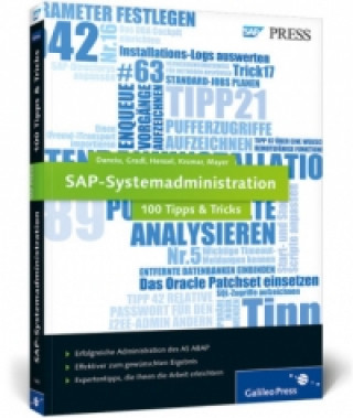 SAP-Systemadministration - 100 Tipps & Tricks