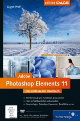 Adobe Photoshop Elements 11, m. DVD-ROM