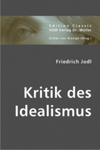 Kritik des Idealismus