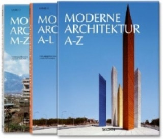 Moderne Architektur A-Z; .