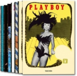 Hugh Hefner's Playboy Box. 6 Bde.