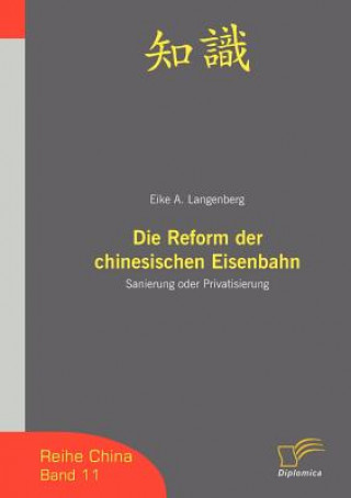 Reform der chinesischen Eisenbahn