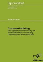 Corporate Publishing