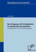 Umgang mit Immigranten im deutschen Schulsystem
