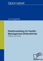 Direktmarketing fur Facility-Management-Unternehmen