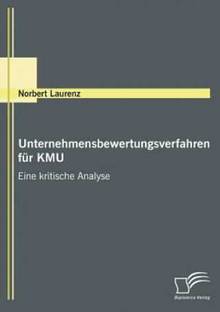 Unternehmensbewertungsverfahren fur KMU