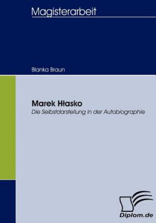 Marek Hlasko