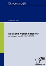 Deutsche Woerter in den USA