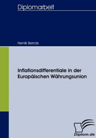 Inflationsdifferentiale in der Europaischen Wahrungsunion