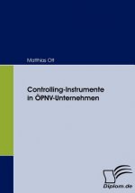 Controlling-Instrumente in OEPNV-Unternehmen