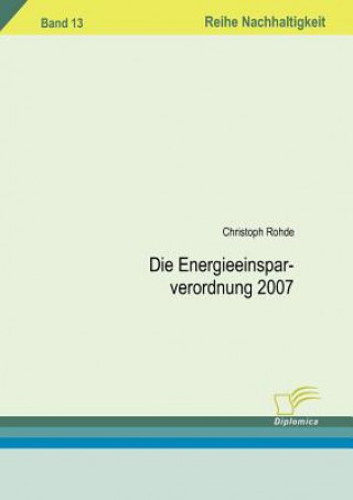 Energieeinsparverordnung 2007