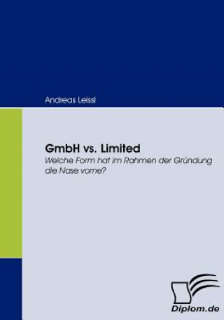 GmbH vs. Limited
