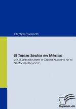 Tercer Sector en Mexico
