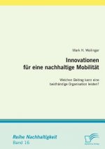 Innovationen fur eine nachhaltige Mobilitat