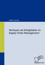 Vertrauen als Erfolgsfaktor im Supply Chain Management
