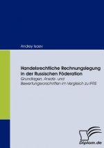 Handelsrechtliche Rechnungslegung in der Russischen Foederation