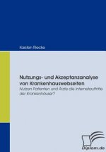 Nutzungs- und Akzeptanzanalyse von Krankenhauswebseiten