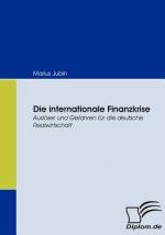 internationale Finanzkrise