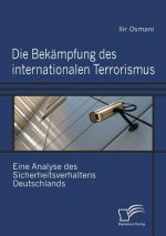 Bekampfung des internationalen Terrorismus