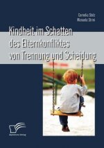 Kindheit im Schatten des Elternkonfliktes von Trennung und Scheidung