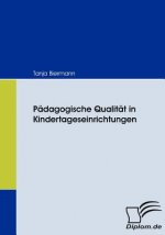 Padagogische Qualitat in Kindertageseinrichtungen