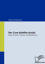 Core-Satellite-Ansatz