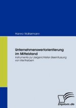 Unternehmenswertorientierung im Mittelstand