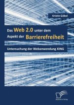 Web 2.0 unter dem Aspekt der Barrierefreiheit