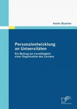 Personalentwicklung an Universitaten
