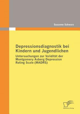 Depressionsdiagnostik bei Kindern und Jugendlichen
