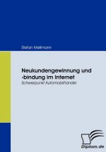 Neukundengewinnung und -bindung im Internet