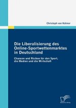 Liberalisierung des Online-Sportwettenmarktes in Deutschland