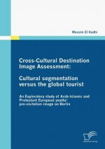 Cross-Cultural Destination Image Assessment