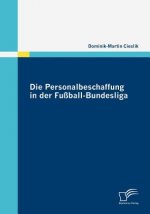 Personalbeschaffung in der Fussball-Bundesliga