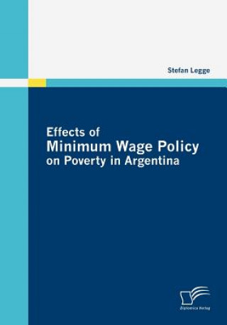 Effects of Minimum Wage Policy on Poverty in Argentina