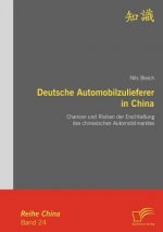 Deutsche Automobilzulieferer in China