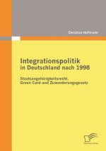 Integrationspolitik in Deutschland nach 1998