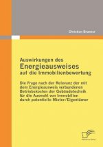 Auswirkungen des Energieausweises auf die Immobilienbewertung